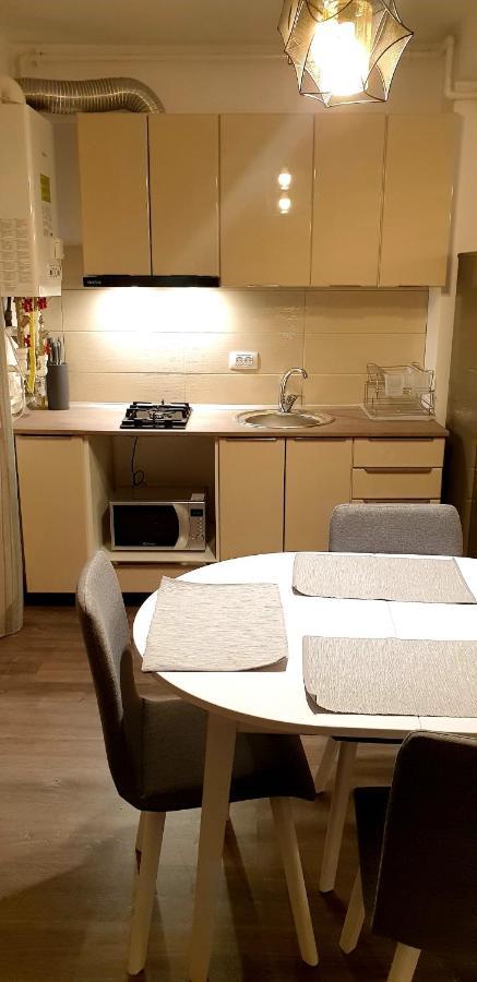 Апартаменти Apartament Max Mamaia Nord Неводарі Екстер'єр фото