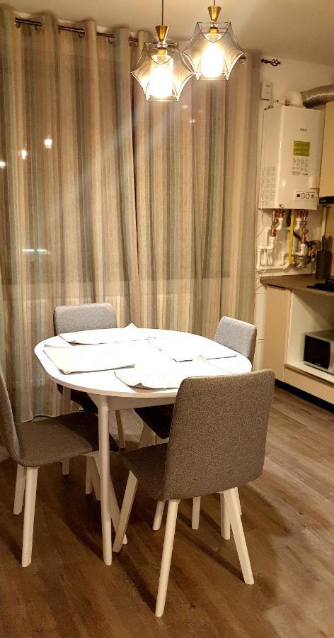Апартаменти Apartament Max Mamaia Nord Неводарі Екстер'єр фото