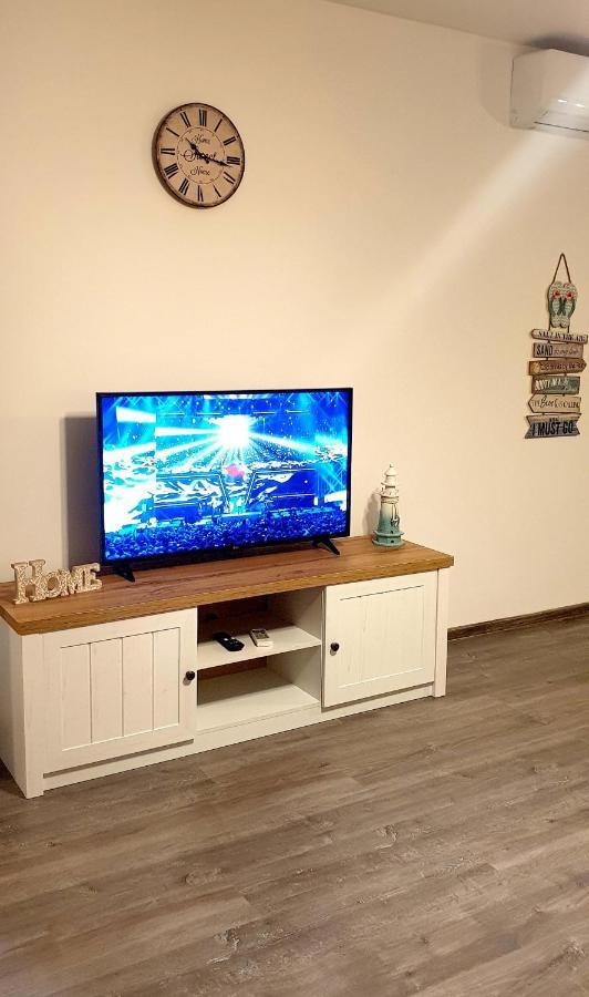 Апартаменти Apartament Max Mamaia Nord Неводарі Екстер'єр фото
